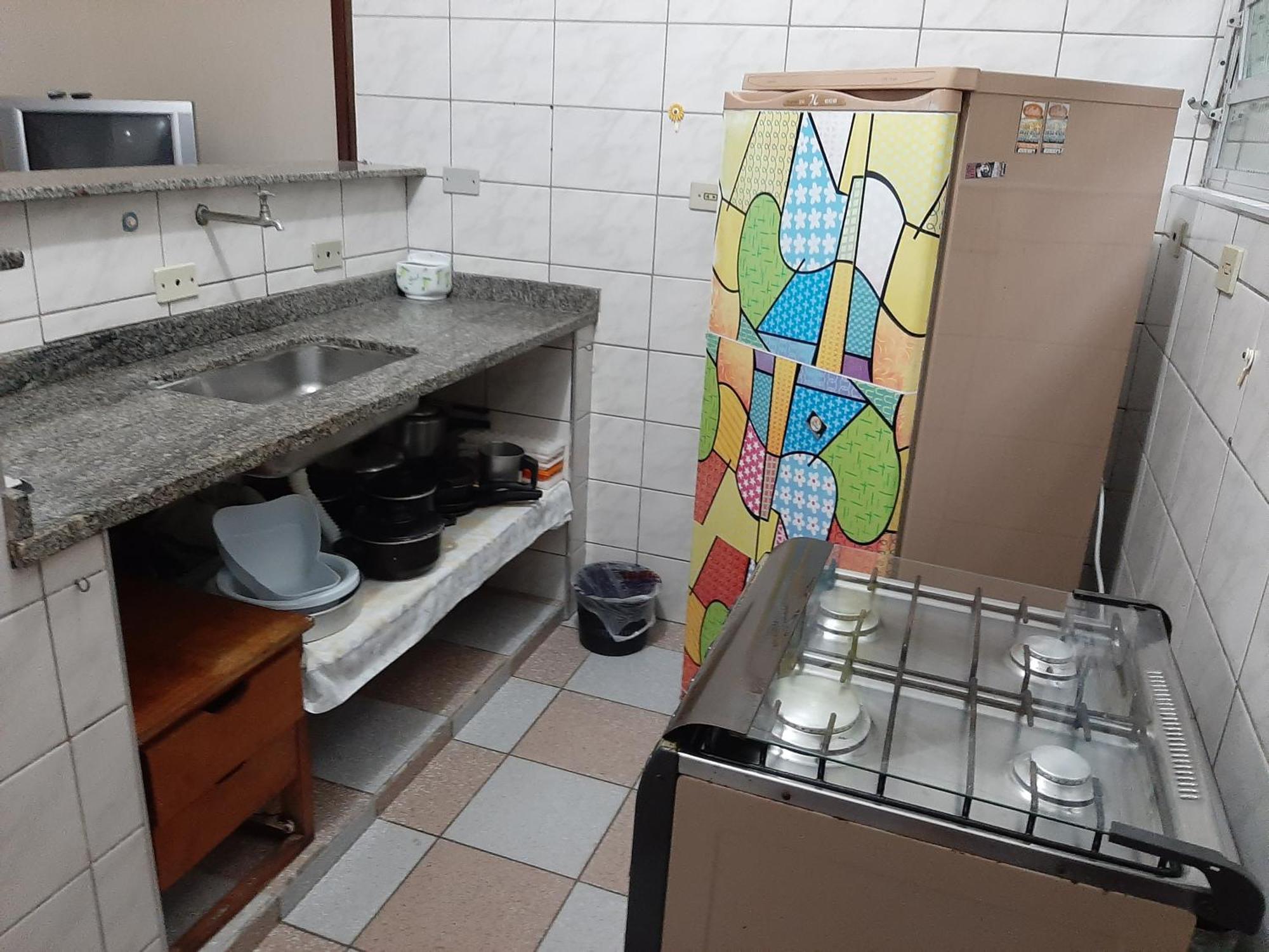 Chale Com Cozinha Apartamento Ubatuba