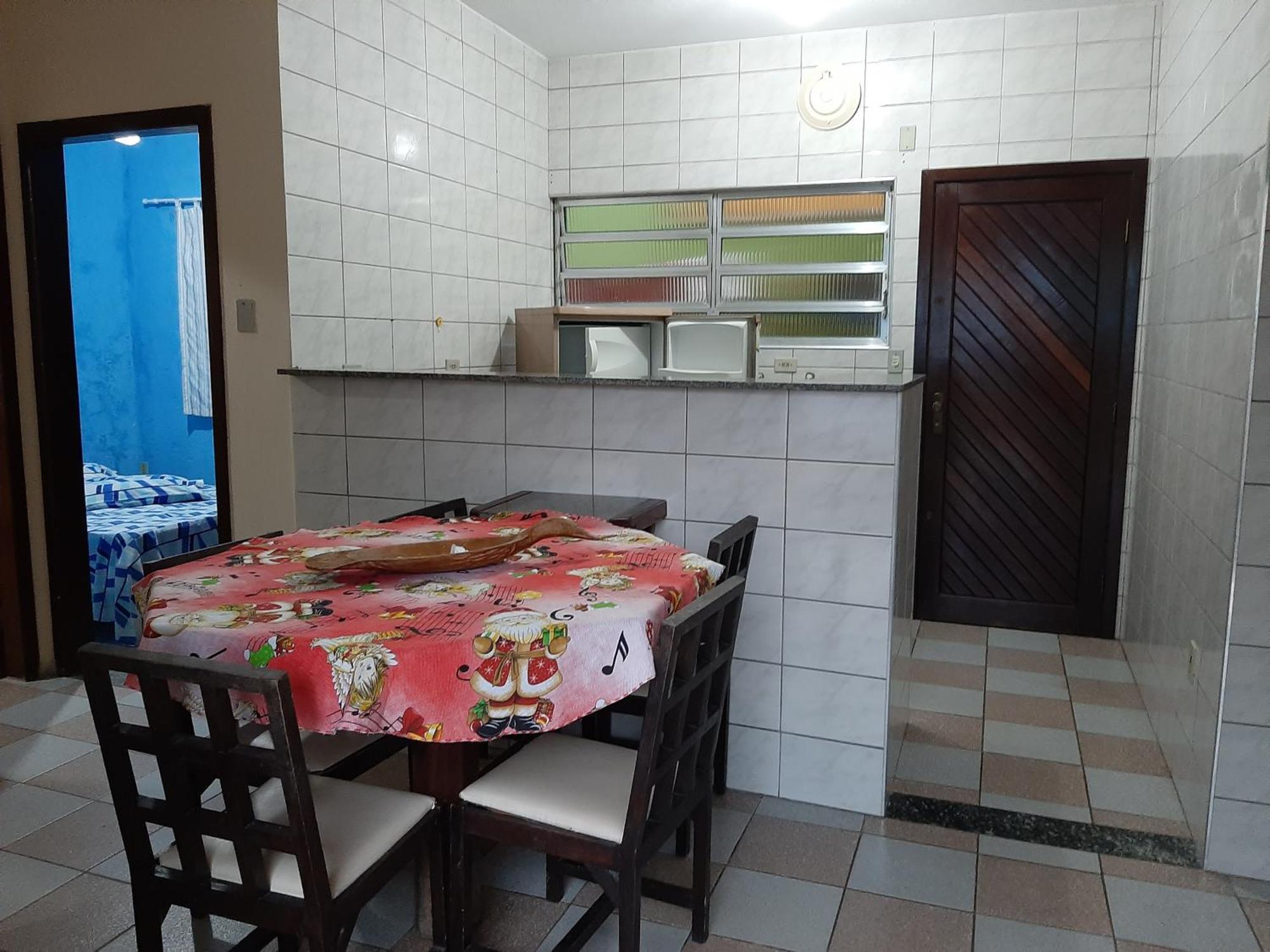 Chale Com Cozinha *